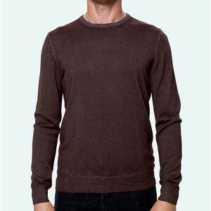 GAP Sweater XL 100% Merino Wool Pullover Men's Made in Cambodia